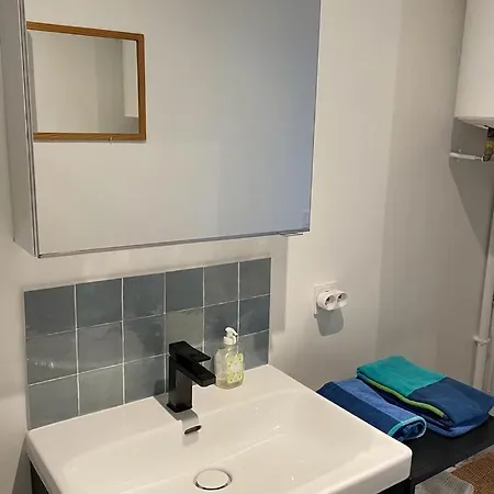 Appartamento Superbe 2 Pièces Proche Nation *
